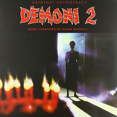 Simon Boswell: Demons 2 (Original Soundtrack) - VINYL