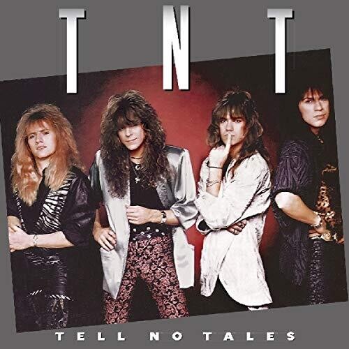 TNT: Tell No Tales - CD