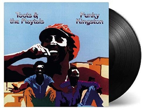 Toots & the Maytals: Funky Kingston - VINYL