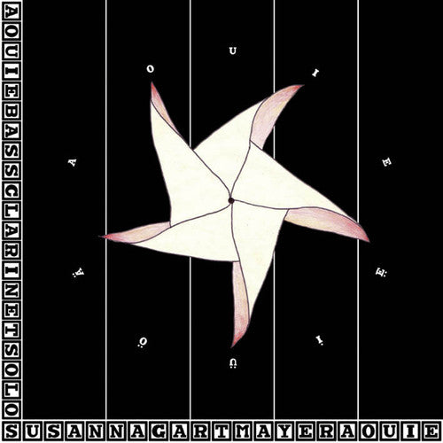 Susanna Gartmayer: Aouie - Bass Clarinet Solos { Record }