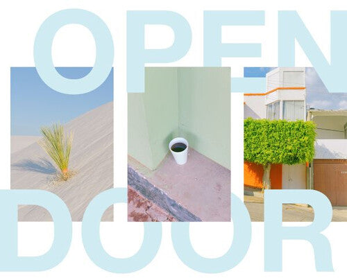 Sky Civilian: Open Door { Record }