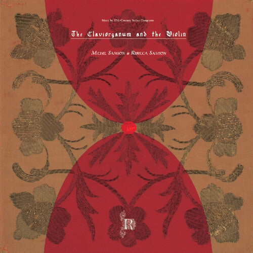 Samson, Michel & Samson, Rebecca: Claviorganum & Violin { Record }