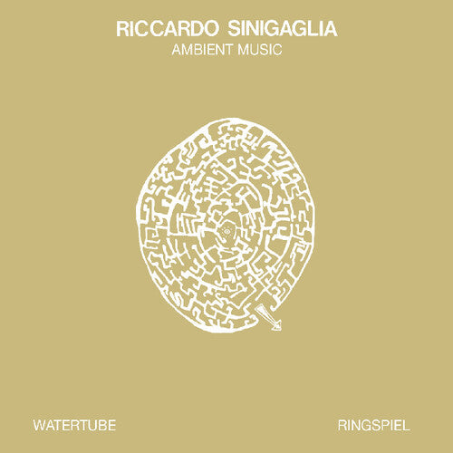 Riccardo Sinigaglia: Ambient Music { Record }