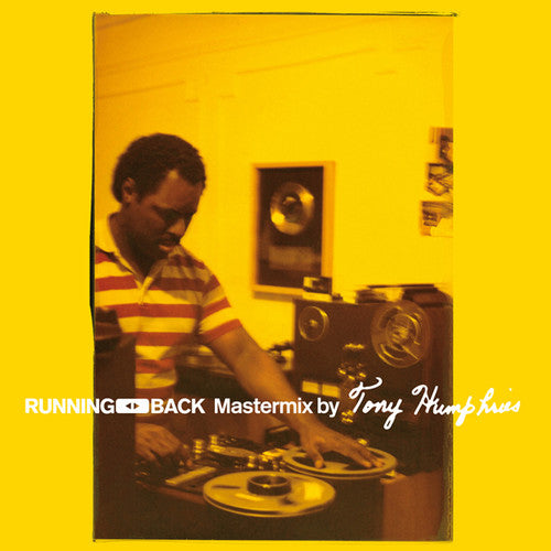 Various Artists: Running Back Mastermix By Tony Humphries / Various { Record }
