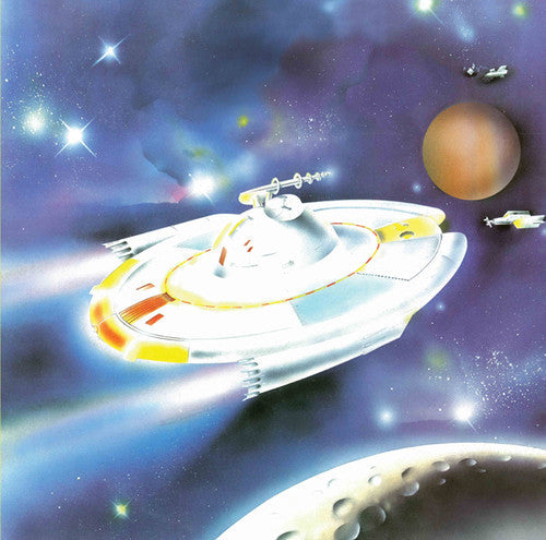 Bruno Spoerri: Sound Of The Ufos { Record }
