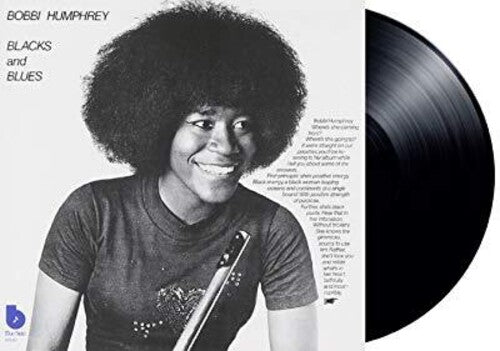 Bobbi Humphrey: Blacks And Blues - VINYL