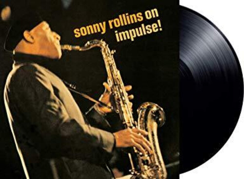 Sonny Rollins- On Impulse! [LP] ( LP )