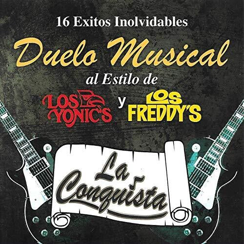 Conquista: Duelo Musical - CD
