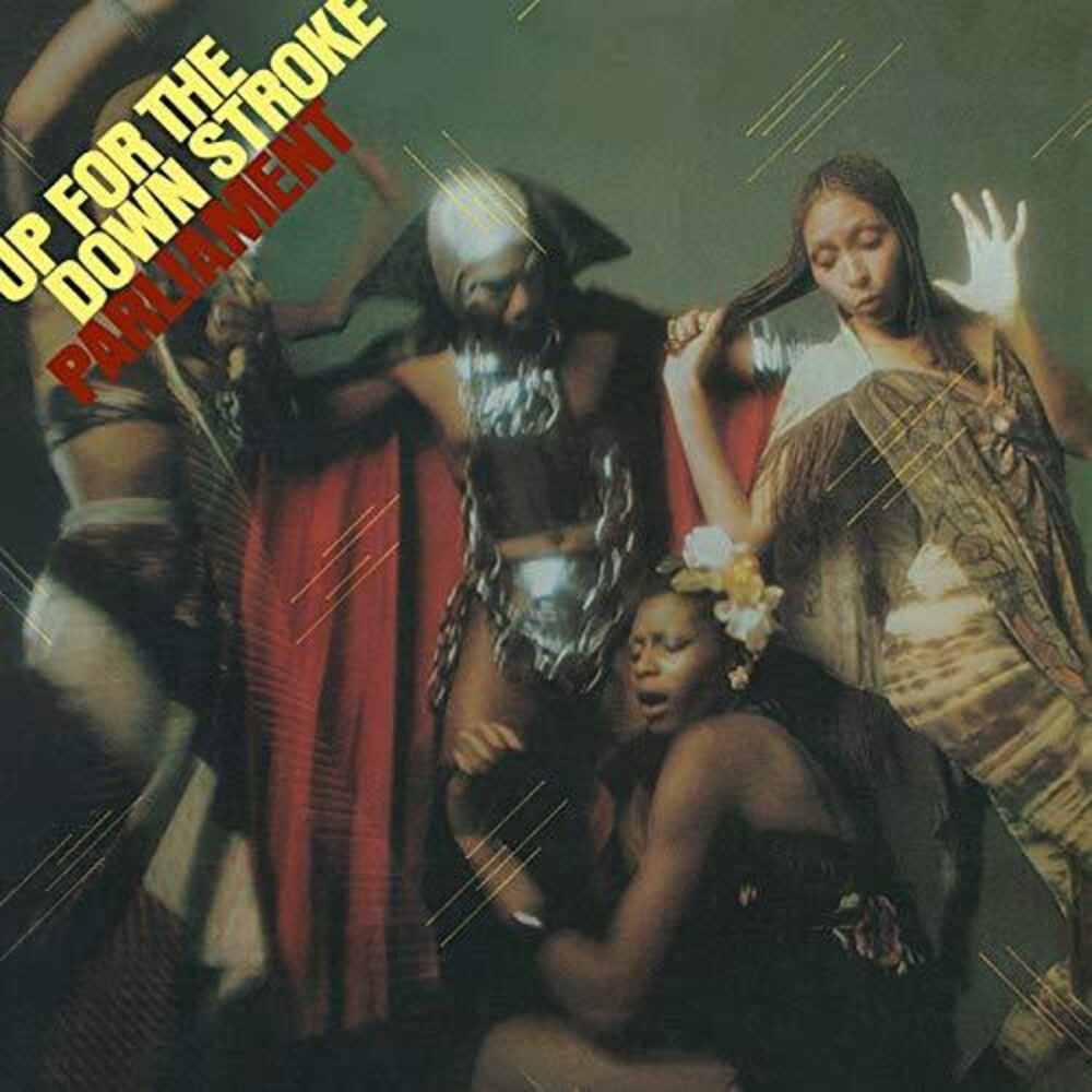 Parliament- Up For The Down Stroke ( LP )