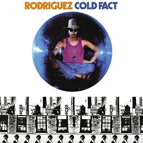 Rodriguez- Cold Fact ( LP )