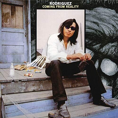 Rodriguez: Coming From Reality - VINYL