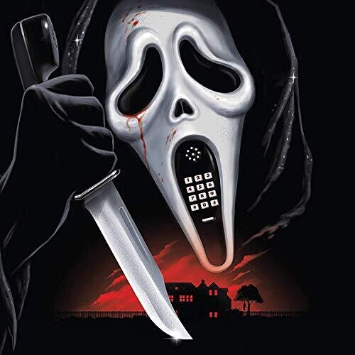 Marco Beltrami: Scream / Scream 2 (Original Soundtrack) - VINYL