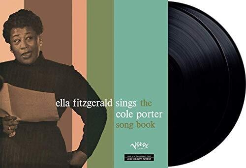 Ella Fitzgerald: Sings The Cole Porter Songbook - VINYL
