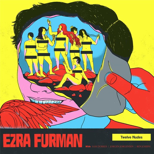 Ezra Furman: Twelve Nudes - VINYL