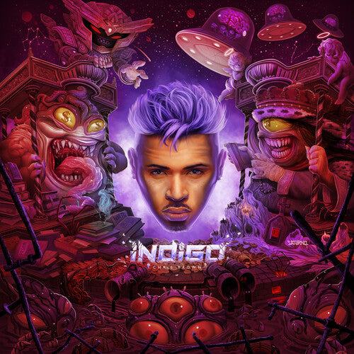 Chris Brown: Indigo - CD