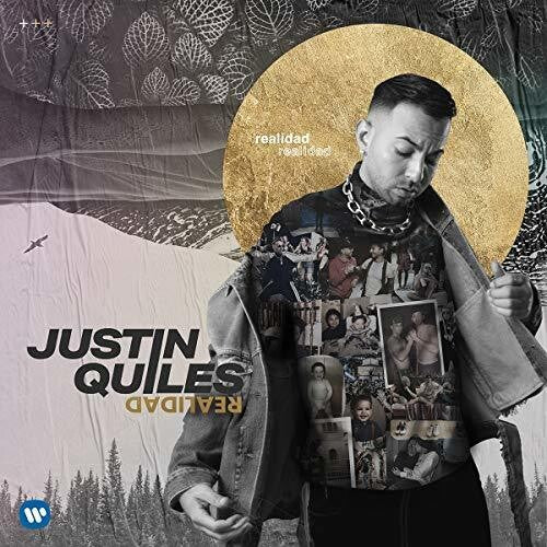 Justin Quiles: Realidad - COMPACT DISCS