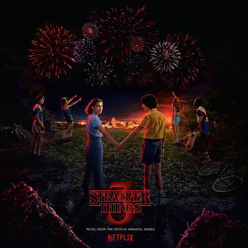Various Artists: Stranger Things 3 (Music From the Netflix Original Series) - CD