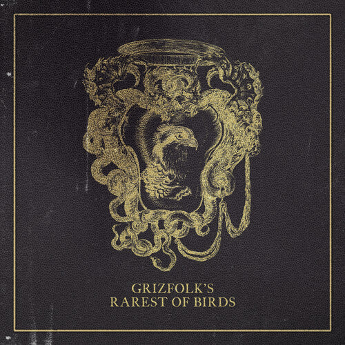 Grizfolk: Rarest Of Birds - VINYL