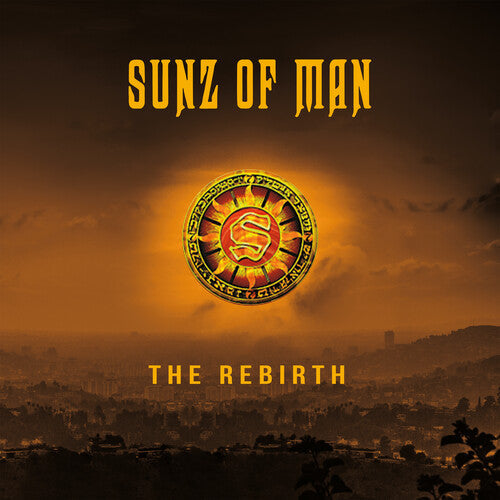 Sunz of Man: Rebirth { Record }