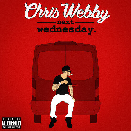 Chris Webby: Next Wednesday { Record }
