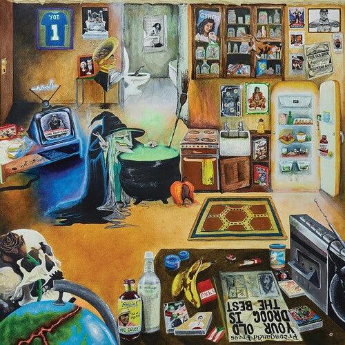 Your Old Droog- It Wasn't Even Close ( LP )