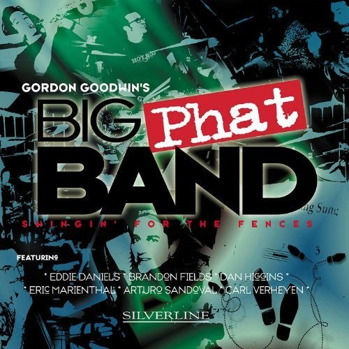 Gordon Goodwin: Swingin' For The Fences - CD