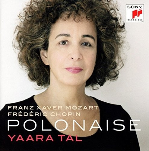 Yaara Tal: Polonaise - COMPACT DISCS