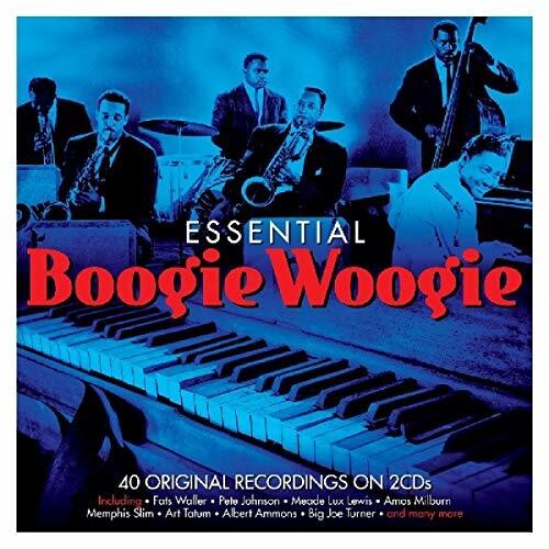 Various Artists: Essential Boogie Woogie / Various - CD
