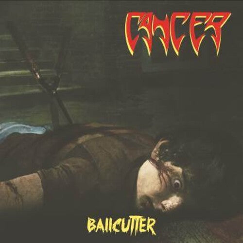 Cancer: Ballcutter - VINYL