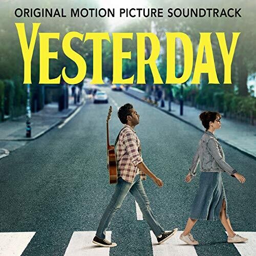 Yesterday / O.S.T.: Yesterday (Original Soundtrack) - CD