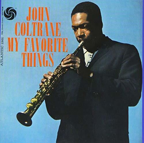 John Coltrane: My Favorite Things-Mono Version (Japanese UHQCD x MQA Pressing) - CD
