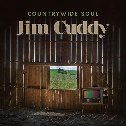 Jim Cuddy: Countrywide Soul { Record }