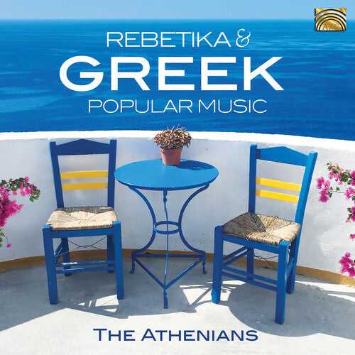 Various Artists: Rebetiko & Greek Popular Music - CD