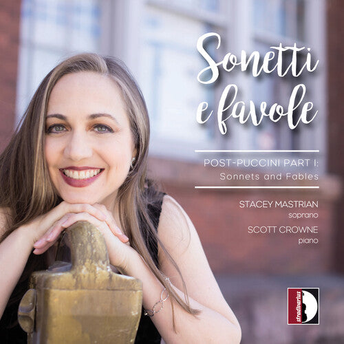 Various Artists: Post Puccini Part 1 - COMPACT DISCS