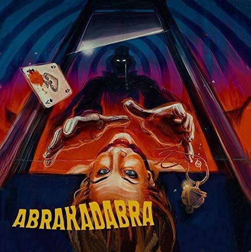 Luciano Onetti: Abrakadabra (Original Soundtrack) - CD