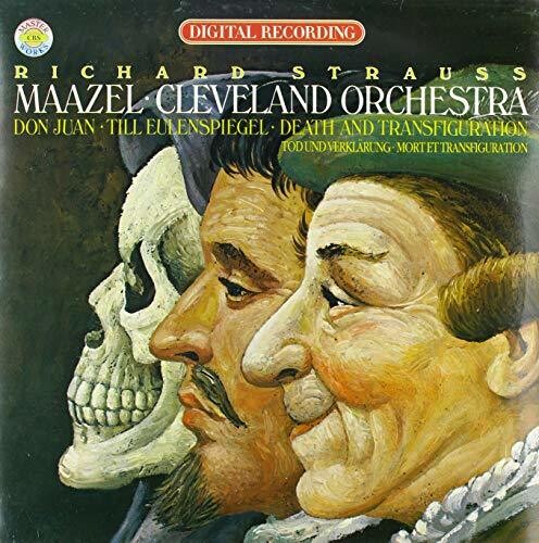 Strauss: Don Juan { Record }