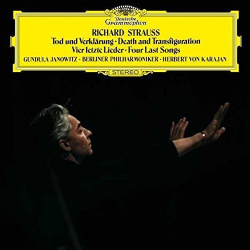 Various Artists: Op 24 TRV 158 Vier Letzte Lieder TRV 296 { Record }