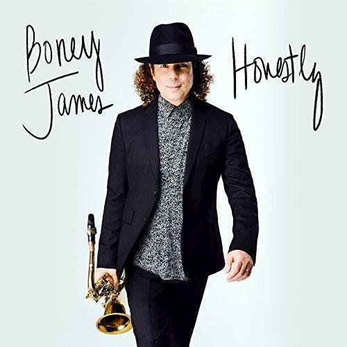 Boney James: Honestly - CD