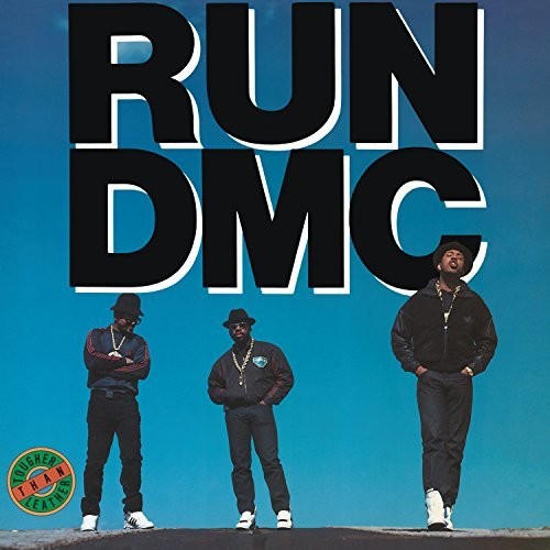 Run-Dmc: Tougher Than Leather { Record }