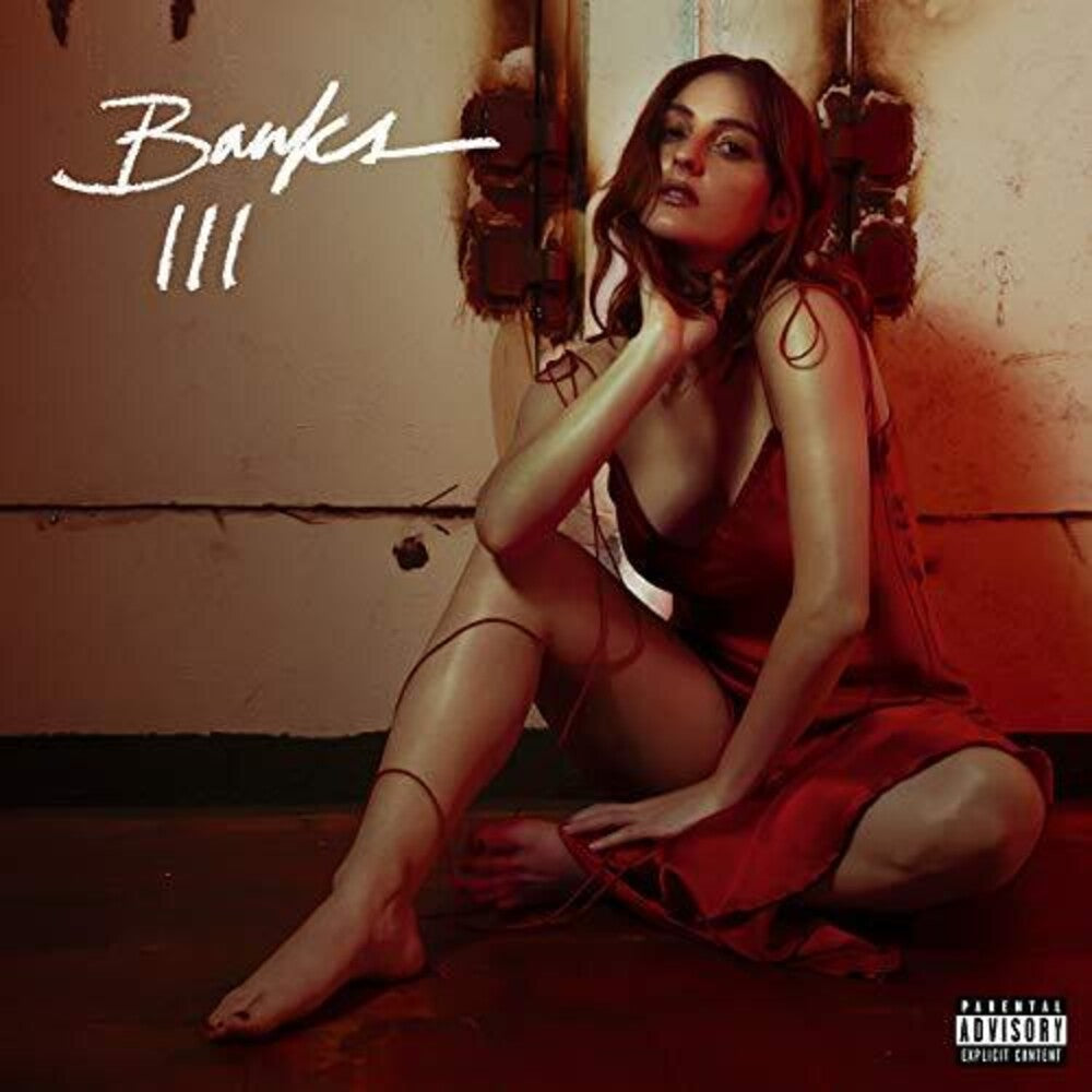 BANKS- III [LP] ( LP )