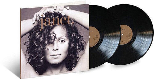Janet Jackson: Janet. (2 LP) - VINYL