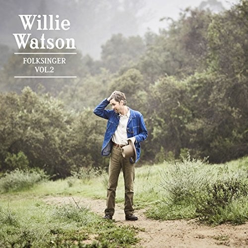 Willie Watson: Folksinger 2 - COMPACT DISCS