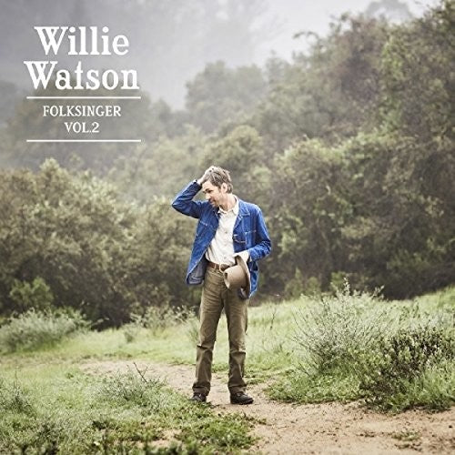 Willie Watson: Folksinger 2 { Record }
