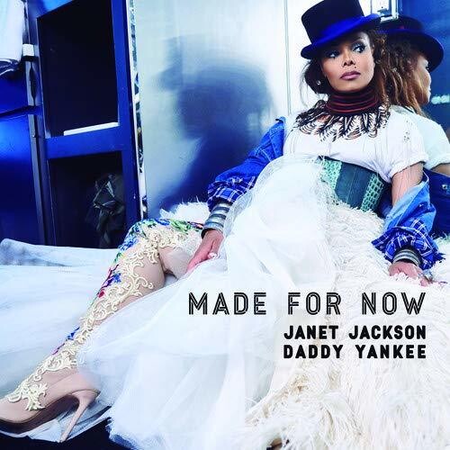 Janet Jackson: Made For Now - VINYL