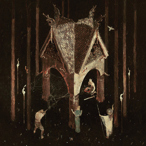 Wolves in the Throne Room: Thrice Woven - VINYL