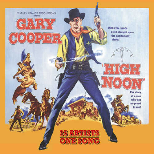 High Noon: High Noon (Original Motion Picture Soundtrack) - CD