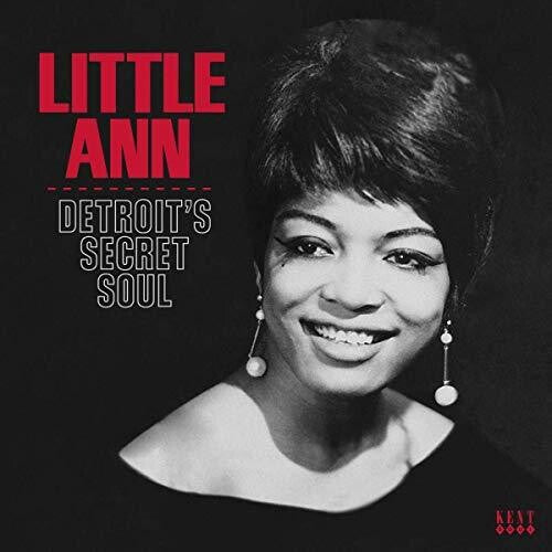 Little Ann: Detroit's Secret Soul - VINYL