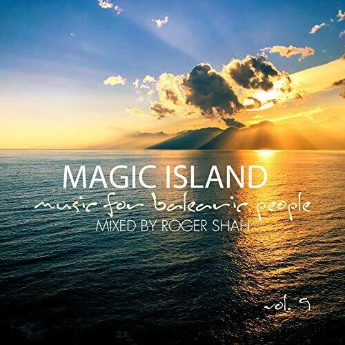 Roger Shah: Magic Island 9 - COMPACT DISCS