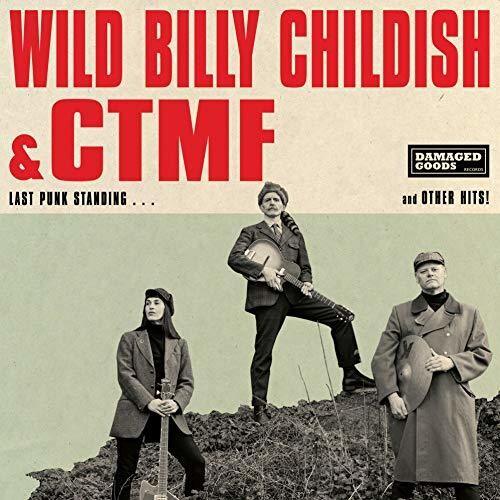 Ctmf- Last Punk Standing ( LP )
