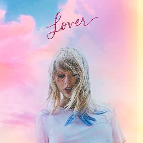 Taylor Swift - Lover (Black Vinyl) ( LP )